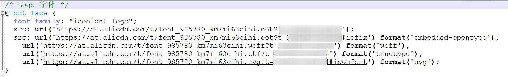 解决uni-app项目引入字体iconfont图标不显示问题原图-深圳建站APP开发